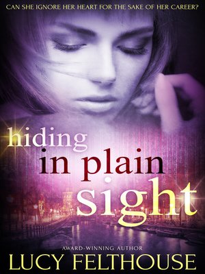 cover image of Hiding in Plain Sight